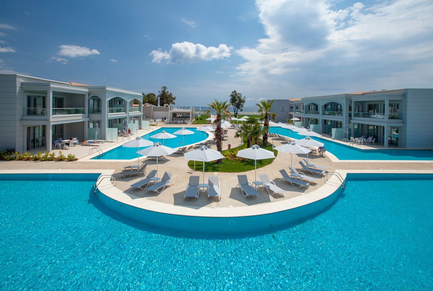 Blue Lagoon Princess