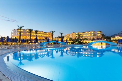 Lindos Princess Beach Hotel