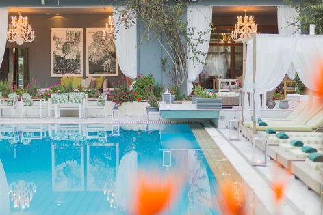 La Piscine Art Hotel