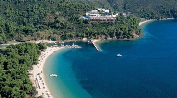 The Skiathos Palace Hotel