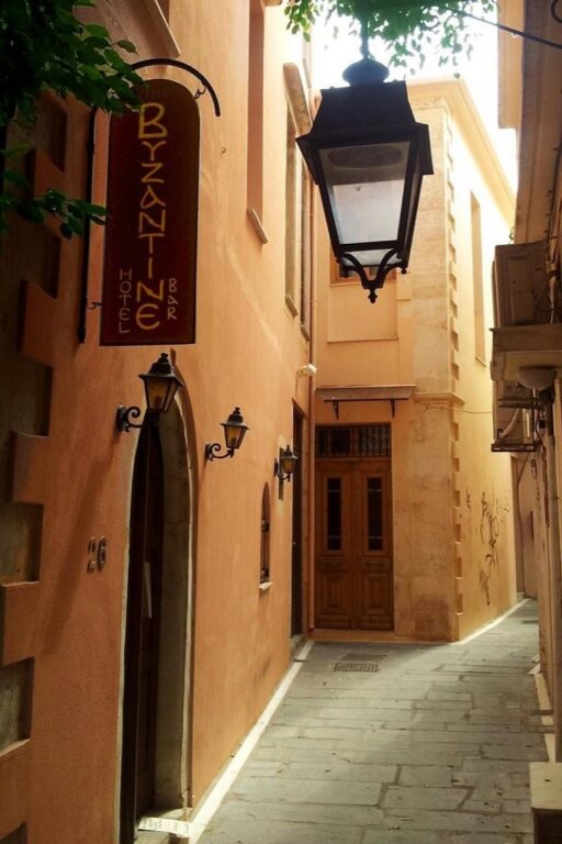Byzantine Hotel