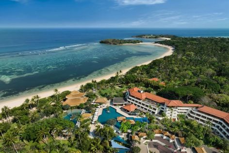 Nusa Dua Beach Hotel & Spa – Handwritten Collection
