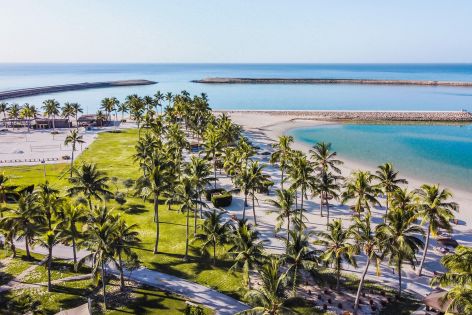 Почивка в Салала, Оман със самолет от София - 7 нощувки в FANAR HOTEL RESIDENCE 5*