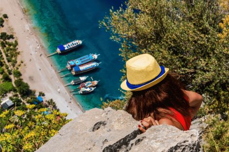 Почивка във Фетие, Турция със самолет от Варна до Даламан  - 7 нощувки