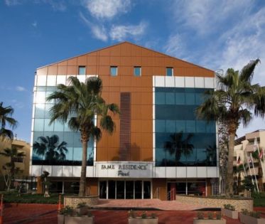 FAME RESIDENCE BEACH PARK