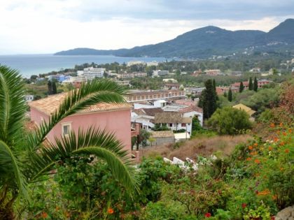 ALKIONIS HOTEL CORFU