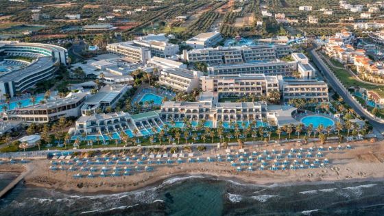 LYTTOS BEACH 4*