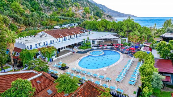 OLUDENIZ RESORT BY ZHOTELS