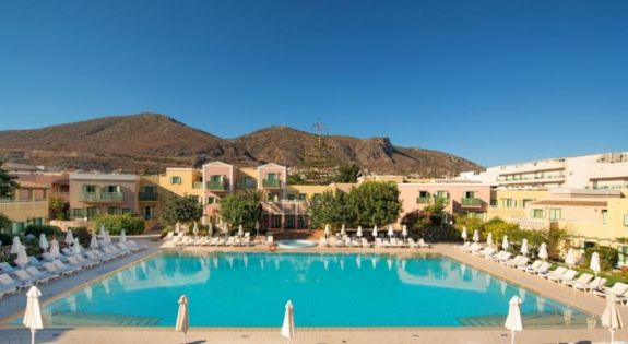 SILVA BEACH HOTEL