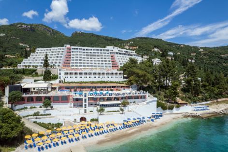 SUNSHINE CORFU HOTEL & SPA