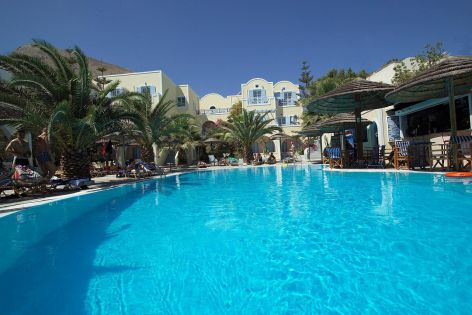 ZEPHYROS HOTEL SANTORINI