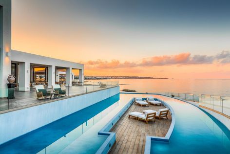 ABATON ISLAND RESORT& SPA