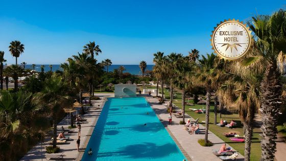 SEABEL ALHAMBRA BEACH GOLF & SPA