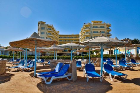 MAGIC BEACH HOTEL HURGADA