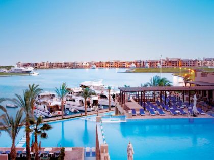MARINA LODGE AT PORT GHALIB