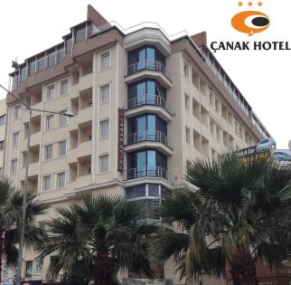 CANAK HOTEL CANAKKALE