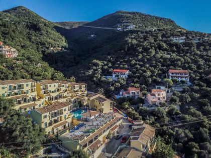 CORFU AQUA NISAKI