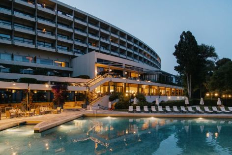 CORFU HOLIDAY PALACE