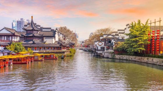 Китайска Приказка от Пекин до Шанхай с круиз по р. Яндзъ - 10 нощувки