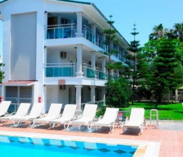 CLOVER MAGIC ALTINKUM PARK SIDE HOTEL