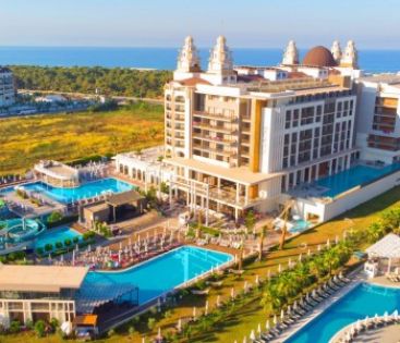 RIOLAVITAS SPA & RESORT