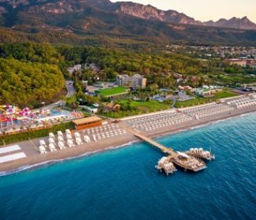 MOVENPICK RESORT ANTALYA TEKIROVA (Ex. ROYAL DIWA TEKIROVA RESORT)