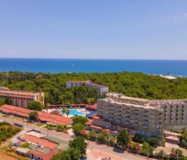 ARMAS KAPLAN PARADISE