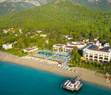 TUI BLUE SHERWOOD BELEK