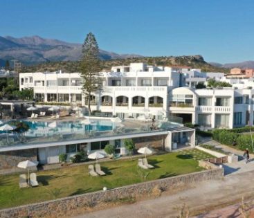 Maritimo Beach Hotel