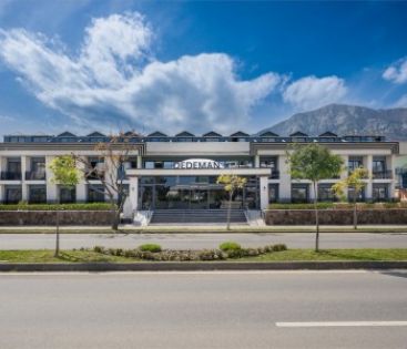 DEDEMAN KEMER RESORT
