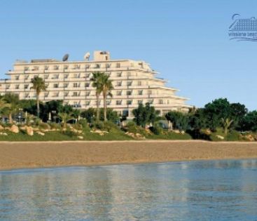 VRISSIANA BEACH HOTEL