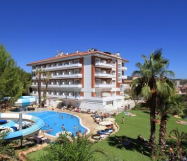 Hotel Gran Garbi