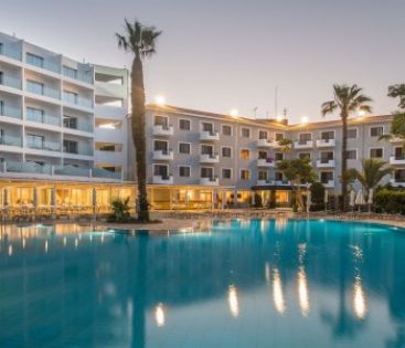 NARCISSOS HOTEL APTS