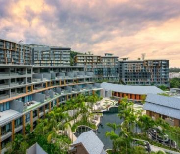 Mida Grande Resort Phuket