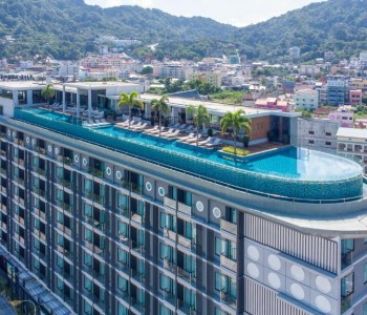 The Marina Phuket Hotel