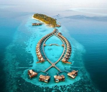 LILY BEACH RESORT & SPA AT HUVAHENDHOO