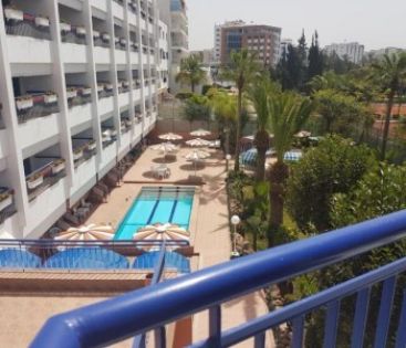 Residence Yasmina Agadir