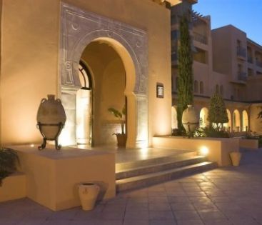 AL HAMBRA THALASSO HAMMAMET