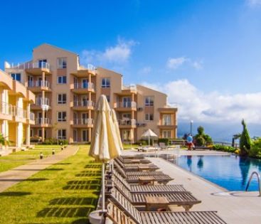 UNIQUE RESIDENCE HOTEL GOLF AND SPA