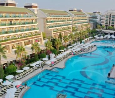 CRYSTAL WATERWORLD RESORT AND SPA