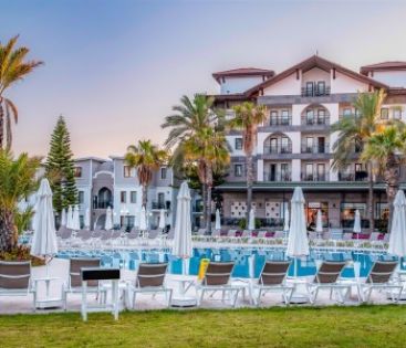 SELECTUM ELITE RESORT(EX EUPHORIA BARBAROSS BEACH RESORT)