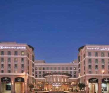 Crowne Plaza Jumeirah Hotel