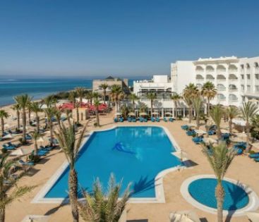 RADISSON BLU RESORT & THALASSO HAMMAMET
