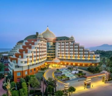 DELPHIN PALACE HOTEL