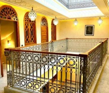 Riad Tislite and SPA