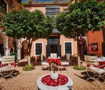 Les Borjs de la Kasbah