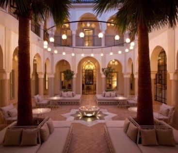 Riad Nashira and Spa
