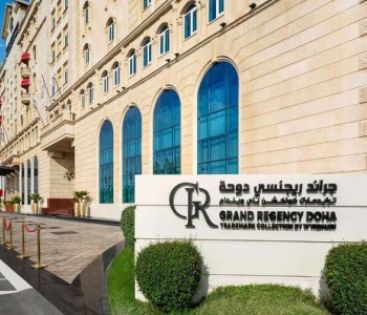 Grand Regency Doha Trademark Collection by Wyndham
