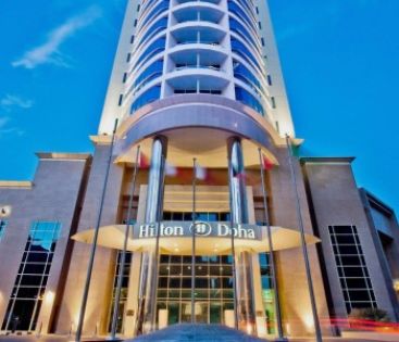 Hilton Doha