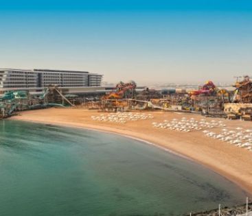 Rixos Premium Qetaifan Island North